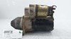 Motor de arranque 0001107435 OPEL