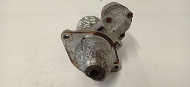 SUZUKI 0001107437 Motor de arranque  comprar en Albacete