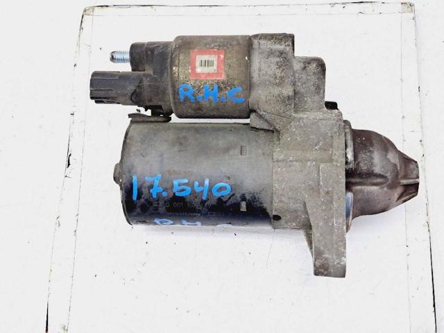 0001107449 TOYOTA Motor de arranque  comprar en Lleida