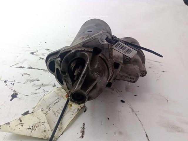 GM 0001107522 Motor de arranque  comprar en Ponferrada