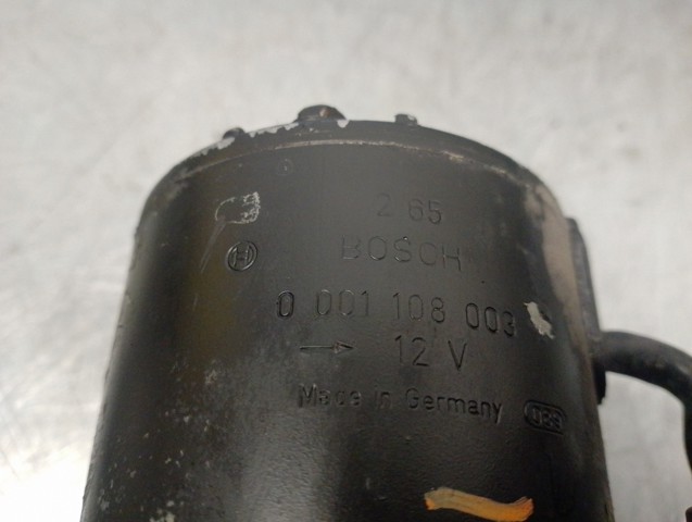 0001108003 MERCEDES Motor de arranque  en stock Córdoba