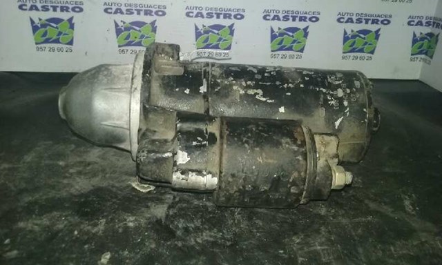 0001108003 MERCEDES Motor de arranque  disponible Vigo
