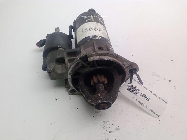 Arranque motores 0001108038 GM