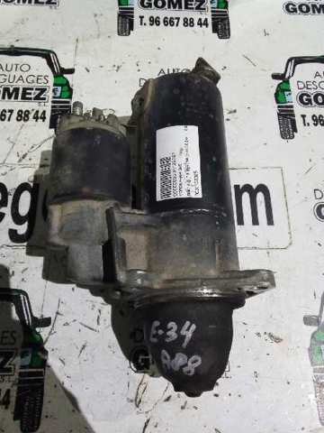0001108065 BMW Motor de arranque  disponible Vigo