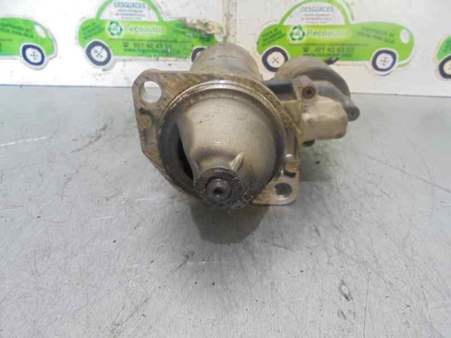 Motor de arranque 0001108080 Opel