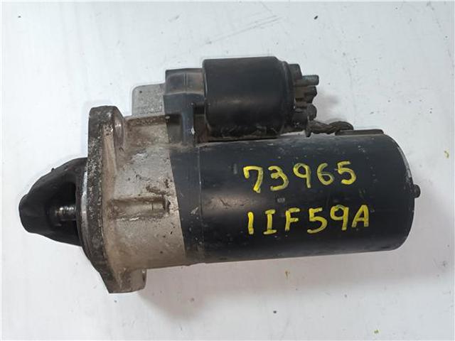 Motor de arranque 0001108080 Opel