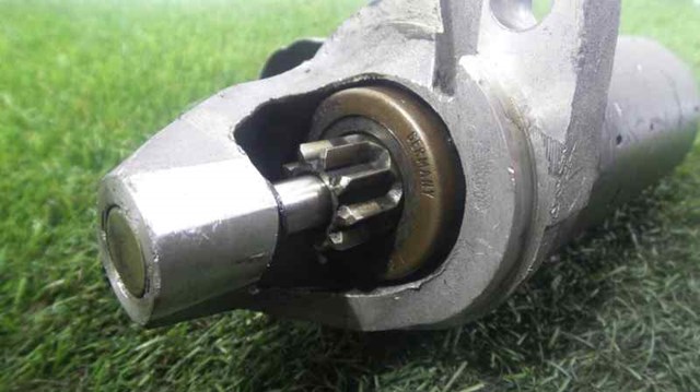 Motor de arranque 0001108113 VAG