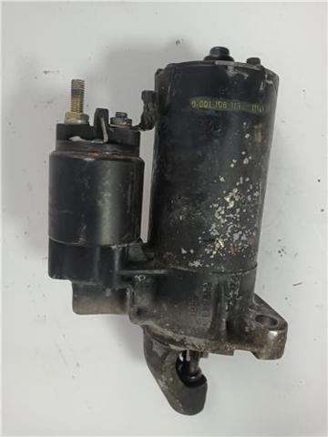 VAG 0001108113 Motor de arranque  en stock Terrassa
