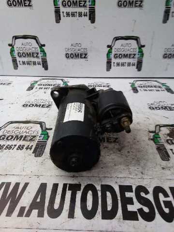 VAG 0001108113 Motor de arranque  en stock Terrassa