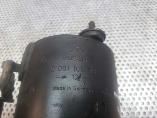 0001108115 Motor de arranque  comprar en Pontevedra