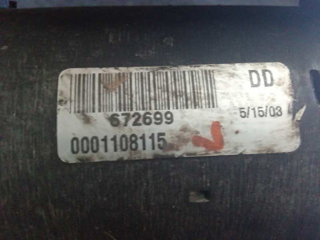 BMW 0001108115 Motor de arranque  comprar en Ponferrada