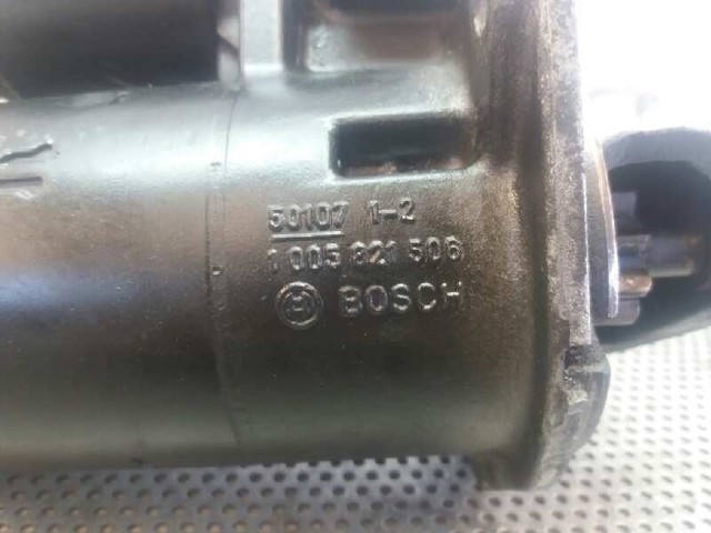 BMW 0001108115 Motor de arranque  en stock Terrassa