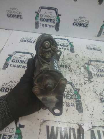 0001108115 Motor de arranque  disponible Burgos