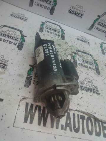 0001108115 Motor de arranque  disponible Málaga