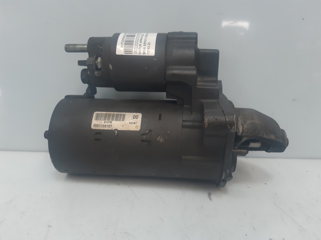 0001108157 BMW Motor de arranque  comprar en Oviedo