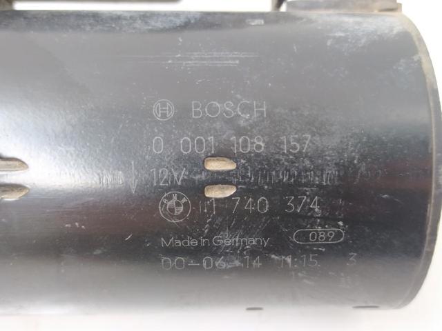 Motor de arranque BMW 3 E46