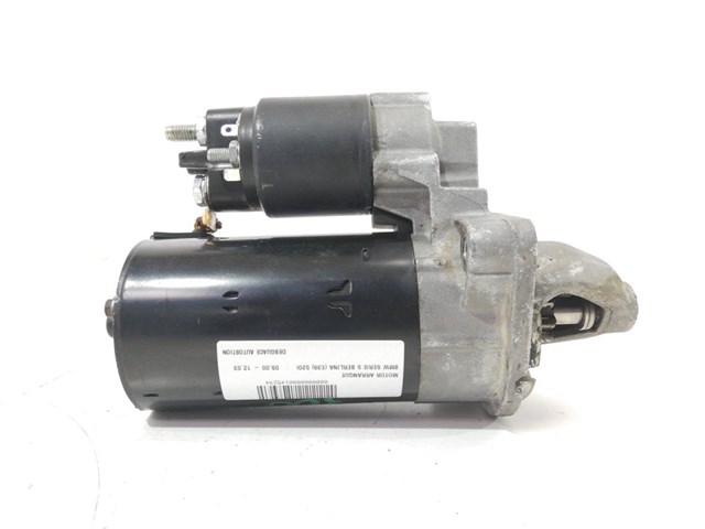 Motor de arranque BMW 3 E46