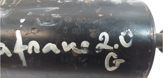0001108166 Motor de arranque  disponible Burgos