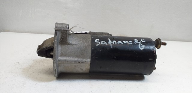 RENAULT 0001108166 Motor de arranque  en stock Salamanca