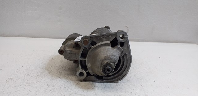 0001108166 RENAULT Motor de arranque  disponible Vigo