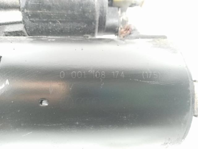 0001108174 Motor de arranque  en stock Castellón