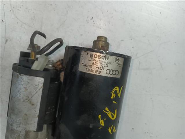 VAG 0001108175 Motor de arranque  en stock Valencia