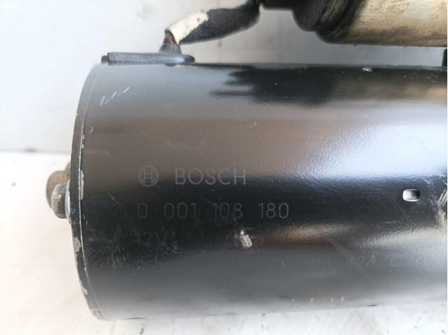 RENAULT 0001108180 Motor de arranque  comprar en Albacete