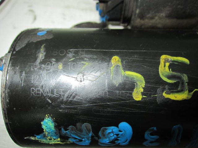 RENAULT 0001108180 Motor de arranque comprar Barcelona