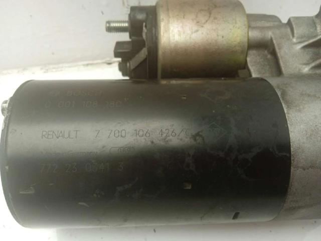RENAULT 0001108180 Motor de arranque  disponible España
