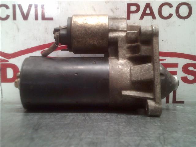 0001108182 Motor de arranque  en stock Castellón