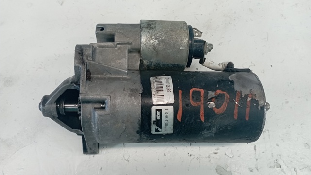 0001108182 RENAULT Motor de arranque  comprar en Oviedo