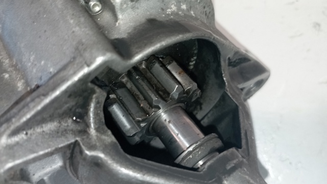 0001108182 RENAULT Motor de arranque comprar Bilbao