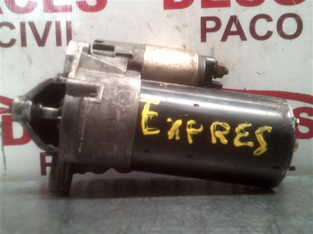 0001108182 Motor de arranque  disponible Burgos