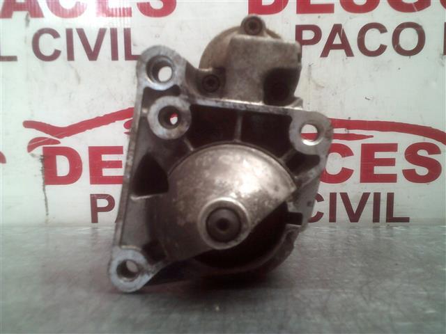 0001108182 RENAULT Motor de arranque  comprar en Oviedo