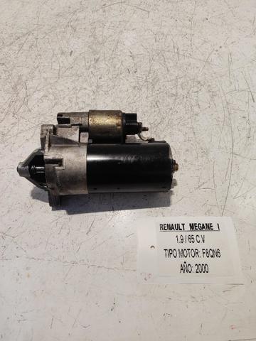 RENAULT 0001108186 Motor de arranque comprar Pamplona