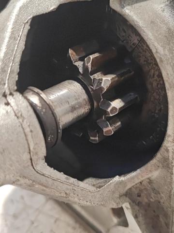 RENAULT 0001108186 Motor de arranque comprar Tarragona
