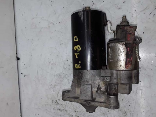RENAULT 0001108186 Motor de arranque  disponible Valladolid