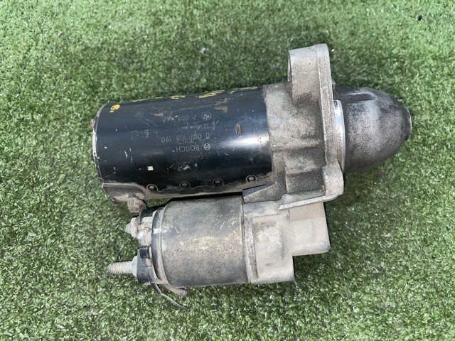 0001108190 Motor de arranque  en stock Sabadell