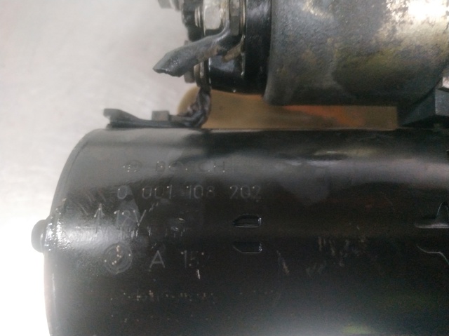 0001108202 Motor de arranque  en stock Castellón