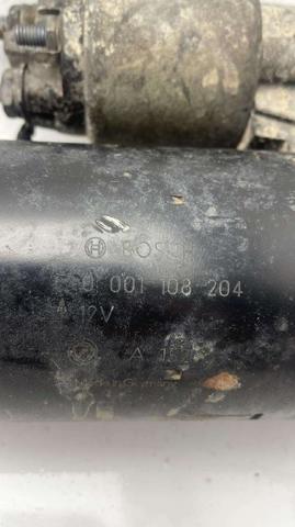 0001108204 Motor de arranque  comprar en Pontevedra