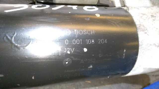 0001108204 FIAT Motor de arranque  comprar en Oviedo