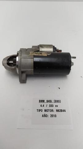 Burro de arranque  0001108208 BMW