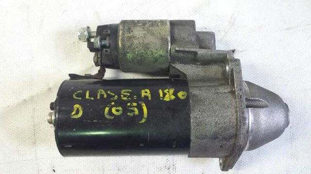 Motor arranque para mercedes-benz clase a (w168) (1997-2004) a 170 cdi (168.008) om668940 0001108217