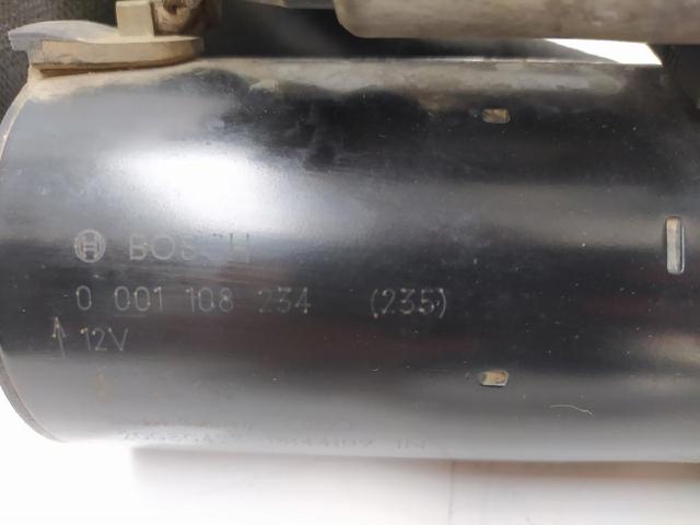 0001108234 FIAT Motor de arranque comprar Alcalá