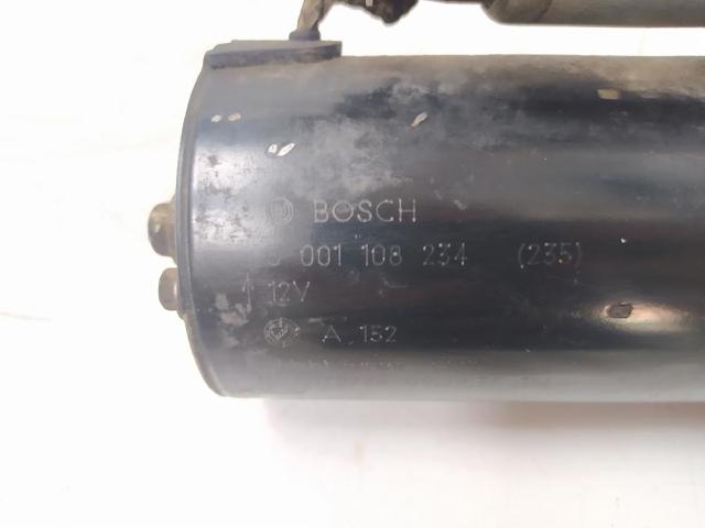 FIAT 0001108234 Motor de arranque  disponible Valladolid