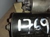 Motor de arranque 0001108240 FIAT