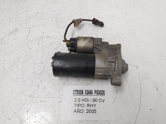 0001108400 Motor de arranque  comprar en Reus