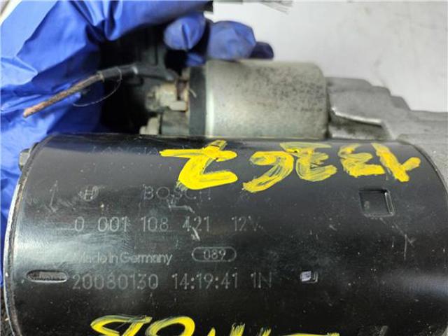 0001108421 Motor de arranque  comprar en Zaragoza