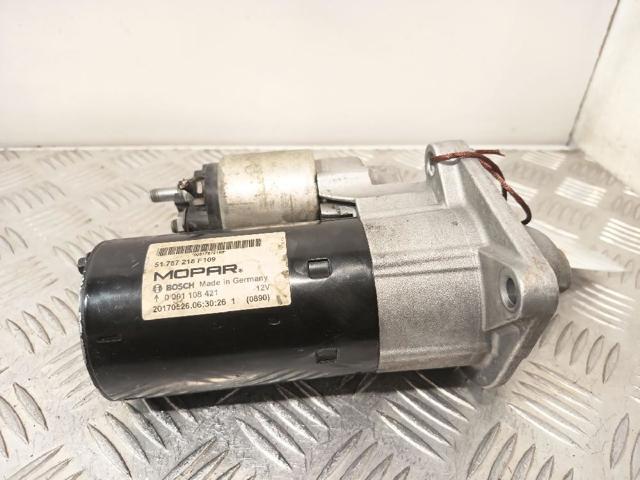 0001108421 FIAT Motor de arranque  comprar en Lleida
