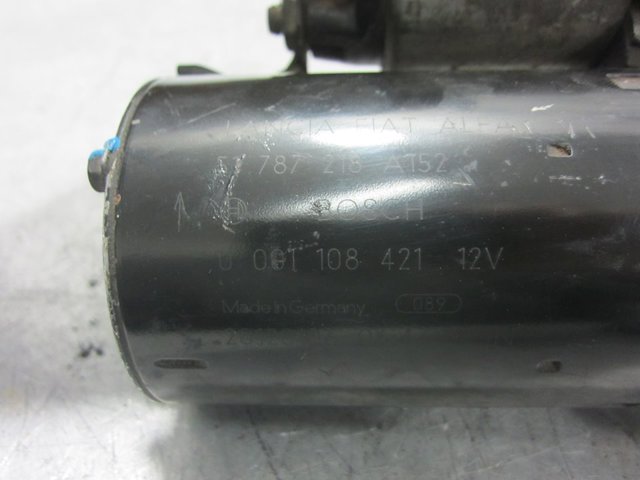 0001108421 FIAT Motor de arranque comprar Bilbao